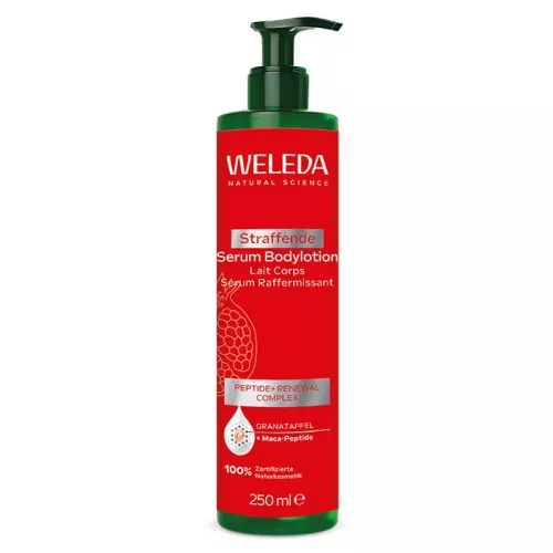 Weleda Feszesítő szérum testápoló - 250 ml