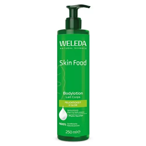 Weleda Skin Food testápoló - 250 ml