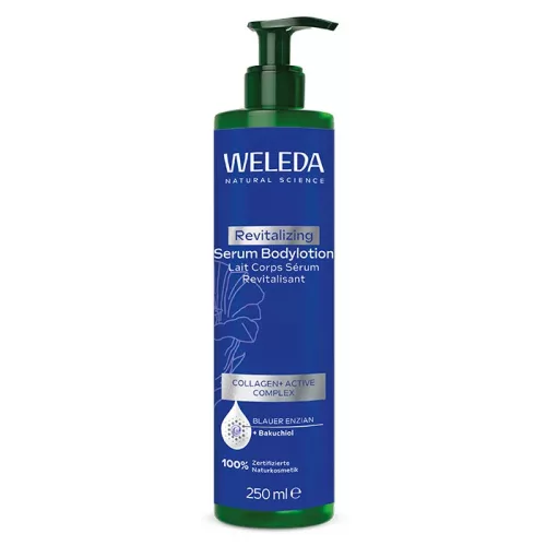 Weleda Revitalizáló szérum testápoló - 250 ml
