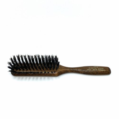 Martin Jaggi 5 row hairbrush with boar bristles
