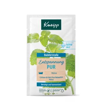 Kneipp Fürdőkristály - Tökéletes kikapcsolódás - 60 g