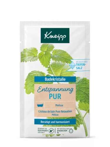 Kneipp Fürdőkristály - Tökéletes kikapcsolódás - 60 g