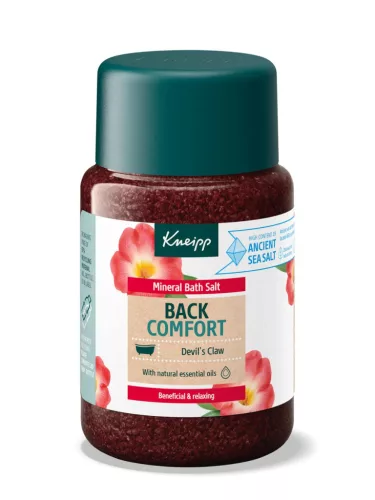 Kneipp fürdőkristály - Hát és deréklazító - 500 g