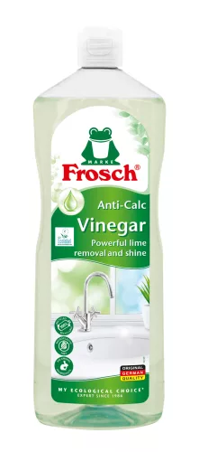 Frosch általános vízkőoldó, ecetes - 1000 ml
