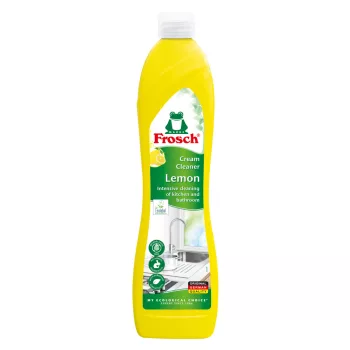 Frosch súrolókrém, citromos - 500 ml