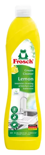 Frosch súrolókrém, citromos - 500 ml