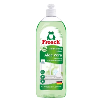 Frosch mosogatószer, aloe vera - 750 ml