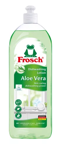 Frosch mosogatószer, aloe vera - 750 ml