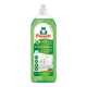 Frosch mosogatószer, zöld citromos - 750 ml