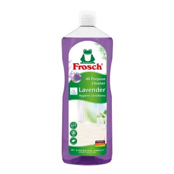 Frosch általános tisztító, levendulás - 1000 ml