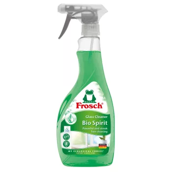 Frosch ablaktisztító spray, spirituszos - 500 ml