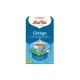Yogi Tea Ginkgo bio tea (17 filter)