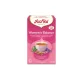 Yogi Tea Női egyensúly bio tea (17 filter) (kifutó)