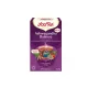 Yogi Tea Ashwagandha Egyensúly bio tea (17 filter) (kifutó)