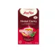 Yogi Tea Friss elme bio tea (17 filter)