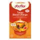 Yogi Tea Pezsdítő vérnarancs bio tea (17 filter)