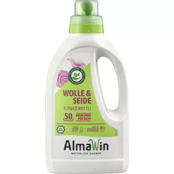   AlmaWin Gyapjú- és finommosószer koncentrátum -750 ml (50 mosás)