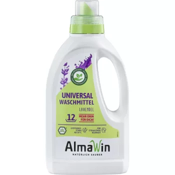  Almawin Folyékony mosószer koncentrátum - 750 ml (12 mosás)