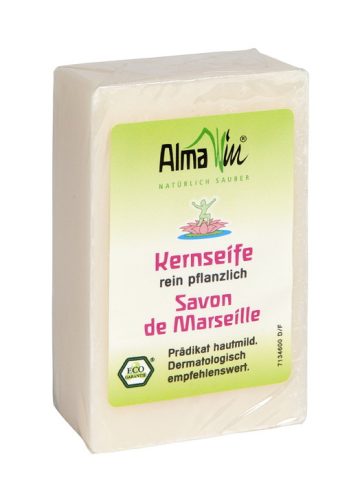 Almawin Marseille soap