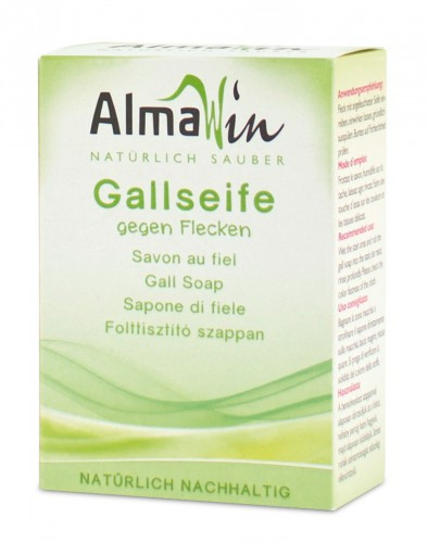 Almawin ox gall soap