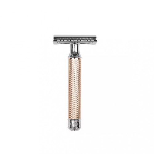 Mühle safety razor R89 - closed comb