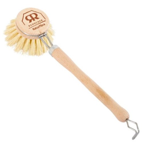 Redecker Dishwashing Brush with Replacable Head