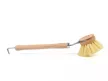 Redecker Cserélhető fejű fa mosogatókefe - növényi sörtével, 4 cm