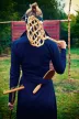 Redecker rattan szőnyegporoló
