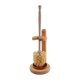 Redecker toilet brush with stand