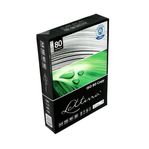 Copy paper A/4 - recycled, 60 bright (500 sheets)