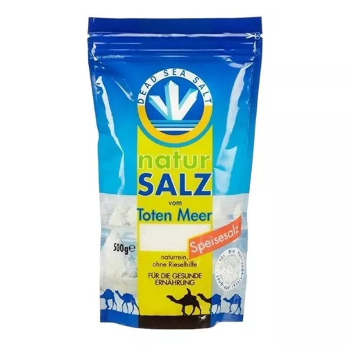 TMO Holt tengeri étkezési só - 500 g