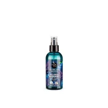   Organic Shop “Deep sleep” Párna- és testpermet levendulával, áfonyával és melatoninnal - 170 ml