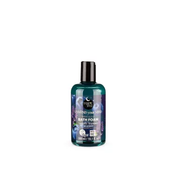  Organic Shop Varázslatos habfürdő levendulával, áfonyával és melatoninnal - 300 ml