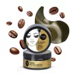 Organic Shop Tonik gél szemmaszk pu erh teával és koffeinnel - 60 db