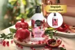 Organic Shop Vitaminos folyékony szappan gránátalmával és pacsulival - 500 ml