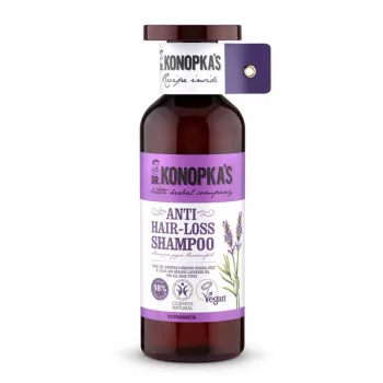Dr. Konopka's Hajhullás elleni sampon - 500 ml