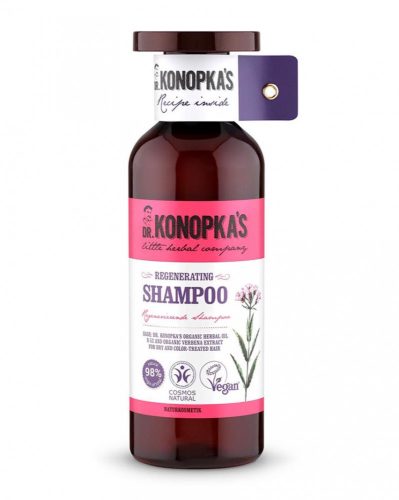 Dr. Konopka's Hair Regenerating Shampoo