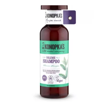 Dr. Konopka's Volumennövelő sampon - 500 ml