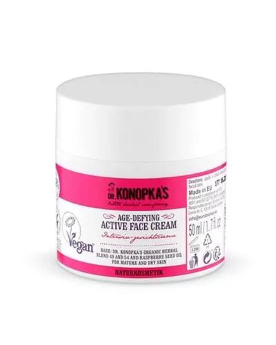 Dr. Konopka's Intenzív ránctalanító arckrém - 50 ml