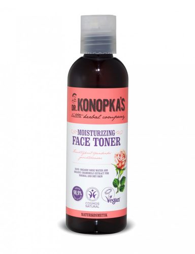Dr. Konopka's Moisturizing face tonic for dry and normal skin