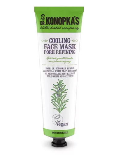 Dr. Konopka's Hűsítő pórusösszehúzó arcmaszk - 75 ml