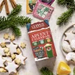 CUPPER Adventi kalendárium, filteres bio teaválogatás (24 filter)