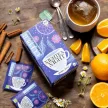 CUPPER Nightea Night bio gyógynövény tea (20 filter)