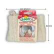 LoofCo Luffa mosogatószivacs - 1 db