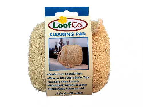 LoofCo Luffa szivacs takarításhoz - 1 db