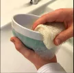 LoofCo Luffa mosogatószivacs, mini - 2 db