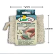 LoofCo Luffa mosogatószivacs, mini - 2 db