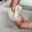 LoofCo Luffa mosogatószivacs, vékony - 4 db
