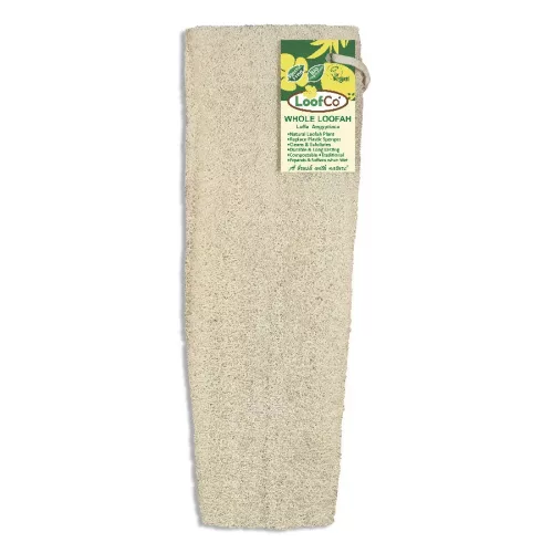 LoofCo egész luffa szivacs (40 cm)