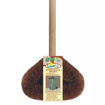 LoofCo kültéri kukakefe, kókuszrostból